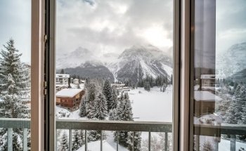 Bergluft Arosa GmbH | Ferienwohnungen & Reinigungsservice