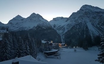 Appartementhaus Bristol