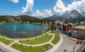 Ferienwohnungen Brandt Arosa