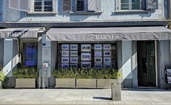 BARNES | Rolle : Agence immobilière