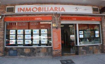 Inmobiliaria 5th Avenida - Inmobiliaria en Coslada