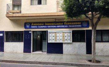 Asesoría Inmobiliaria Hernández