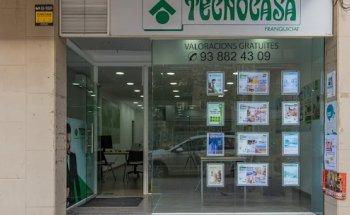 Tecnocasa agencia inmobiliaria