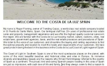 Trending Casas Inmobiliaria