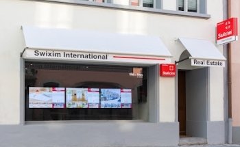 ✅ Swixim Agence Immoblière Coppet