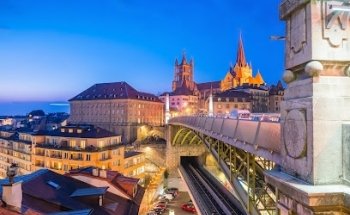 L'agence Immo-Rama Ecublens