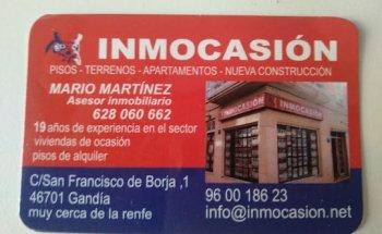 Inmocasión