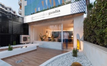Ag Apartamentos en Gandia
