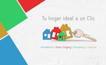 CasasClic- Agencia inmobiliaria - Home Staging -Relooking