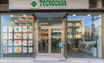 Tecnocasa agencia inmobiliaria