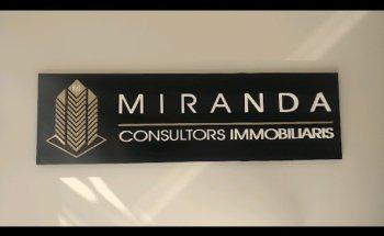 MIRANDA CONSULTORS IMMOBILIARIS