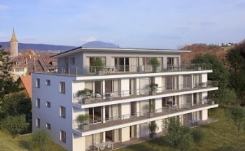 Cr-home Sàrl - Courtage et promotion immobilière - Neuchâtel
