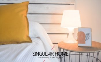 Singular Home: Inmobiliaria & Home Staging