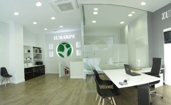 Inmobiliaria Zumarpe Irún