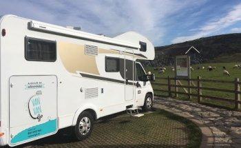 Autocaravanas Van Van Go Irun