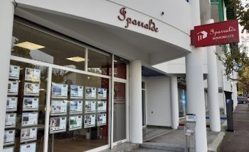 Agence Immobilière IPARRALDE Hendaye (64)