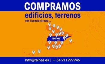 reines red de inmobiliarias españolas