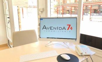 AVENIDA 74 INMOBILIARIA