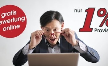 Ponimmobilien Immobilienmakler - 1% Provision - kostenlose Immobilienbewertung - Laufen