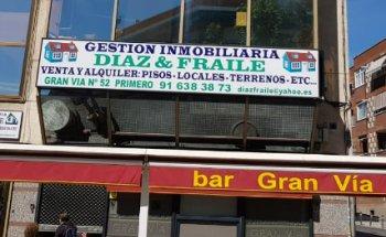 Inmobiliaria Díaz & Fraile