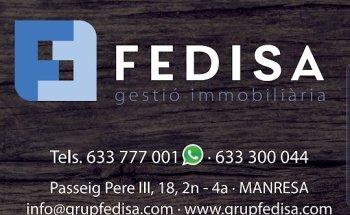 Fedisa