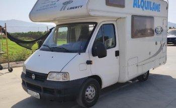 ALQUILER AUTOCARAVANAS JORGE PEÑALVER