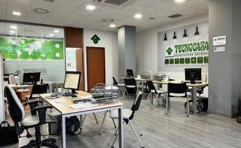 Tecnocasa agencia inmobiliaria
