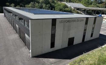 Les Forestiers du Jura SA