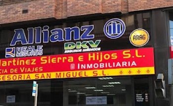 INMOBILIARIA MARTÍNEZ