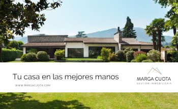 MARGA CUOTA · Gestión Inmobiliaria