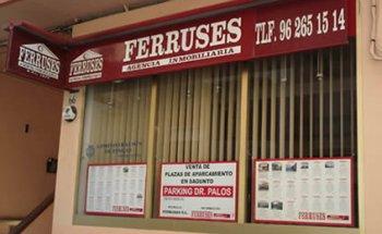 Inmobiliaria Ferruses