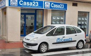 Inmobiliaria Casa23 Oficina Puerto de Sagunto