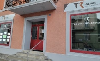 TR Agence immobilière SA