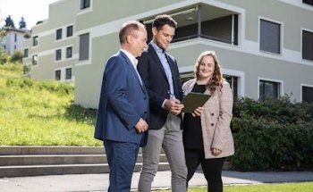 Bracher und Partner AG: Ihr Immobilienmakler in der Region Solothurn und Mittelland
