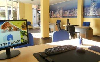 FINCAS SANZ-PARRA, S.L.