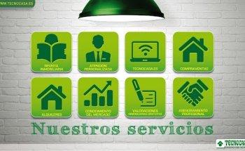 Tecnocasa agencia inmobiliaria