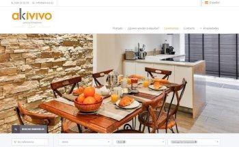 AKIVIVO ~ Servicios Inmobiliarios