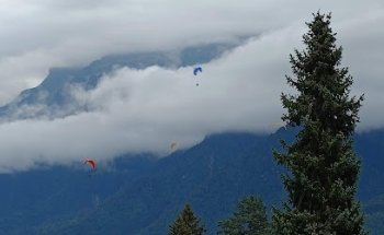 DownTown Apartments Schulhausstrasse 13, Unterseen