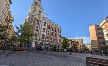 Inmobiliaria Plaza del Reloj