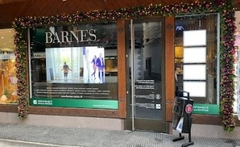 BARNES Zermatt : Agence immobilière