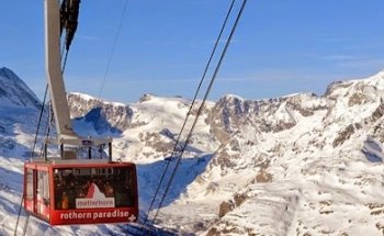 Apartment Zermatt Gehring