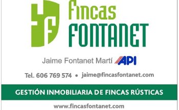 Fincas Fontanet