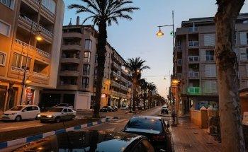 Viviendas en la costa