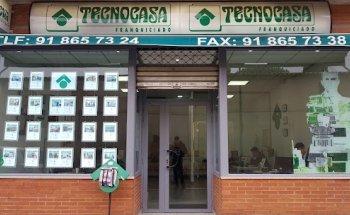 Tecnocasa agencia inmobiliaria