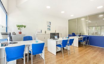 GUMPER API Inmobiliaria Sant Martí de Provençals, Barcelona