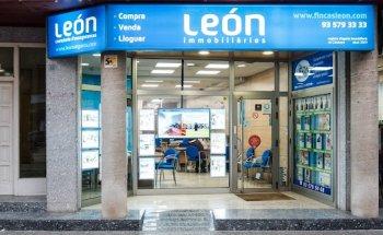 León Inmobiliarias Mollet del Vallès