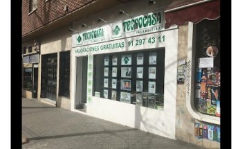 Tecnocasa agencia inmobiliaria