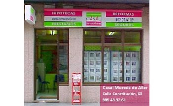 CASAL Inmobiliaria Moreda