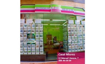 CASAL Inmobiliaria Mieres