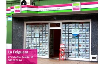 CASAL Inmobiliaria La Felguera
